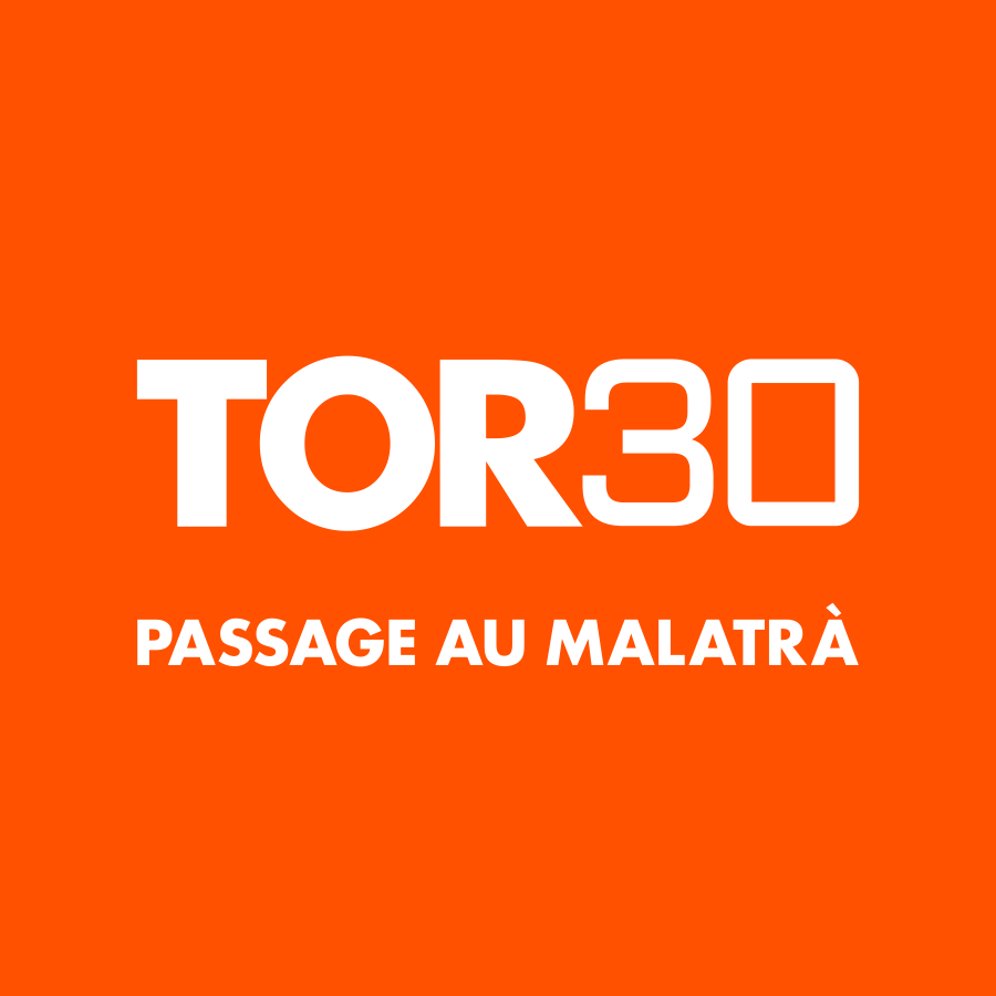 TOR30 Passage au Malatrà 30Km 2000m D+