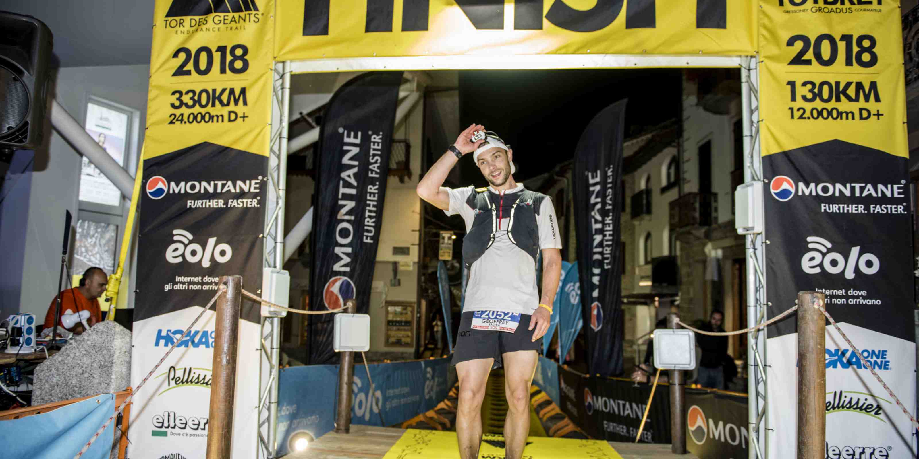 TOR130 Tot Dret GressoneyCourmayeur TORX Trail Running Races 6