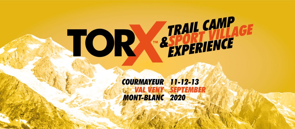 Trail camp & Village 2020