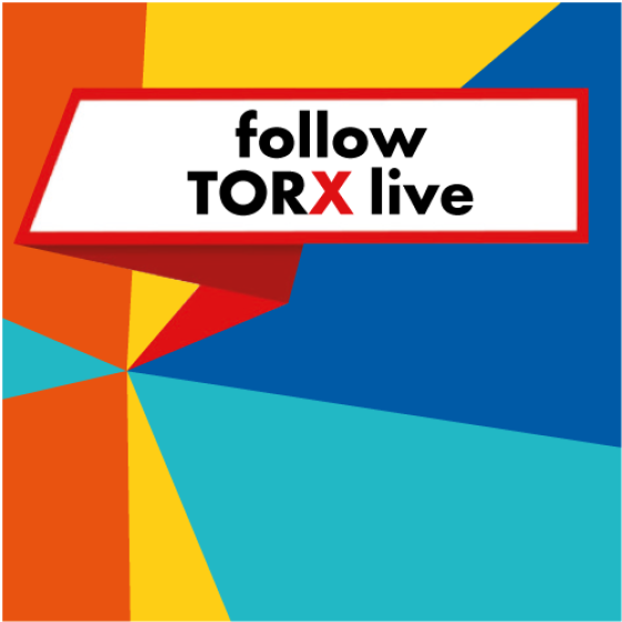 TORX LIVE channel icon